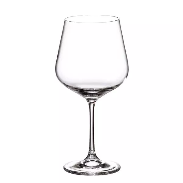 Набор бокалов для вина Crystalite Bohemia Strix/Dora 600 мл(6 шт)