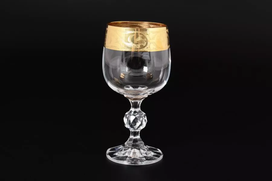 Набор бокалов для вина Bohemia V-D 190 мл(6 шт)