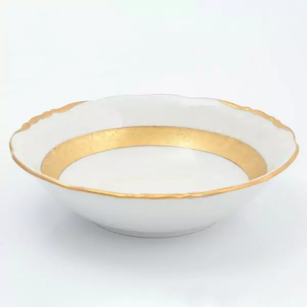 Набор салатников Sterne porcelan Матовая лента 16см(6 шт)