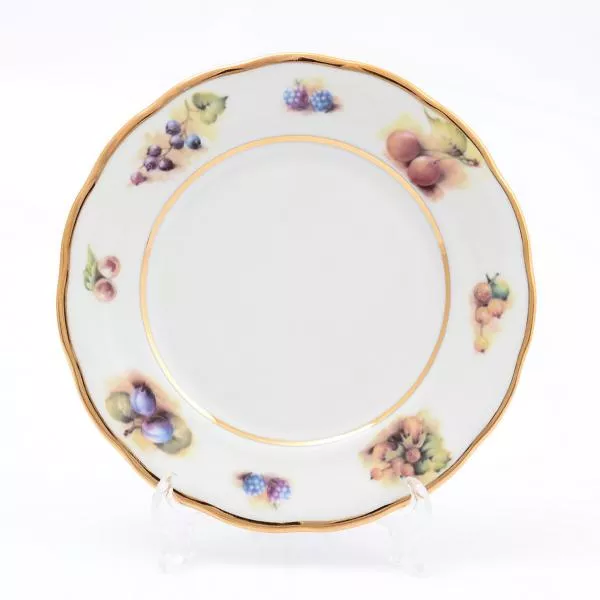 Набор тарелок Sterne porcelan Фрукты 19 см(6 шт)