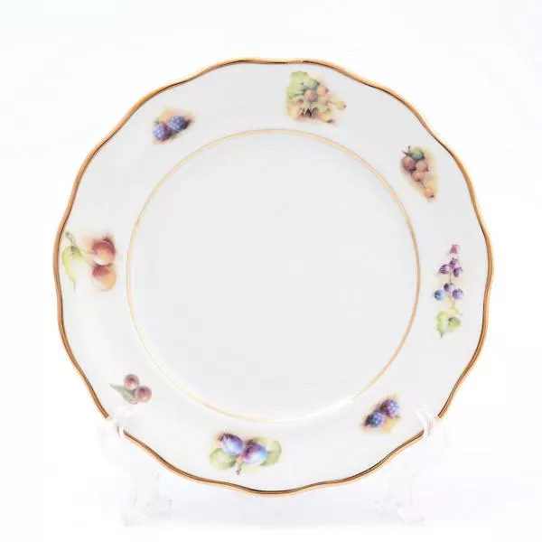 Набор тарелок 24 см Фрукты Sterne porcelan (6 шт)