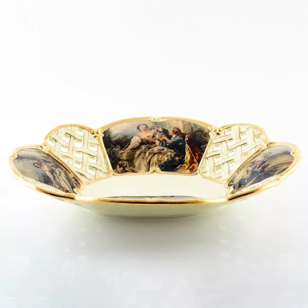 Фруктовница Bruno Costenaro Boucher Ceramiche Артикул 32358