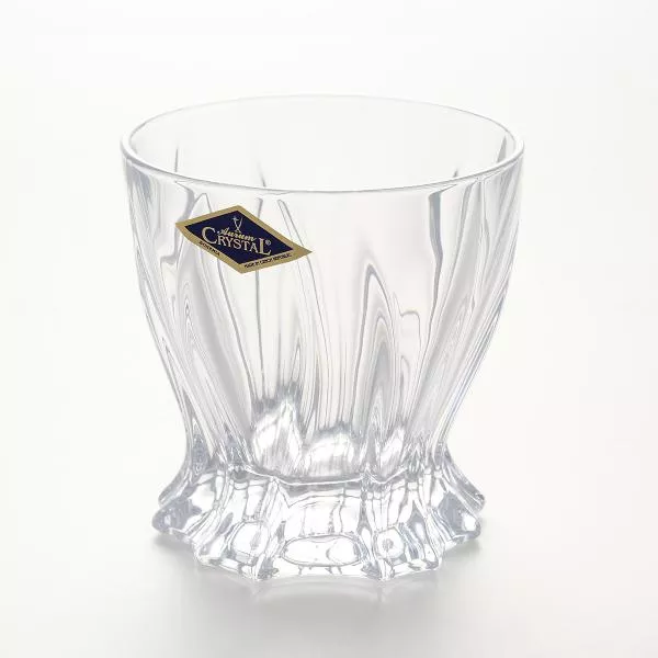 Набор стаканов для виски PLANTICA Aurum Crystal