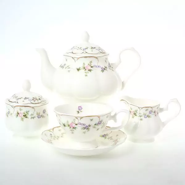 Чайный сервиз Воспоминание Royal Classics 15 предметов