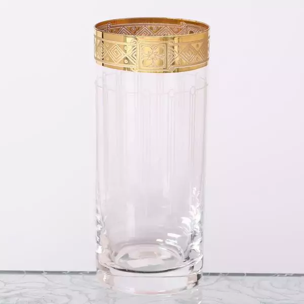 Набор стаканов для воды Crystalite Bohemia Modern 300мл