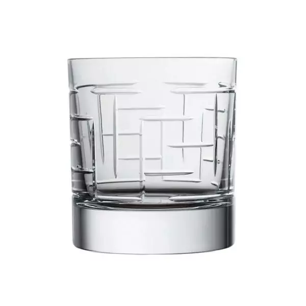 Набор стаканов для виски RCR Labirinth Style Prestige 290мл (2 шт)