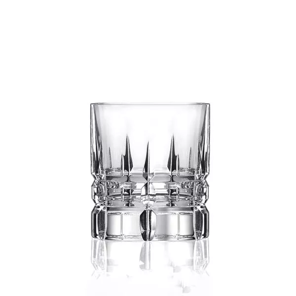 Набор стаканов для виски RCR Carrara 290мл (2 шт)