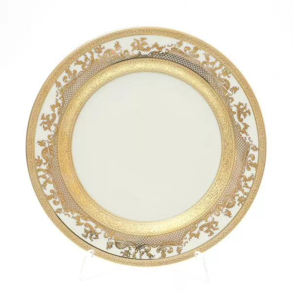 Набор тарелок Falkenporzellan Cream Gold 9320 20 см(6 шт)