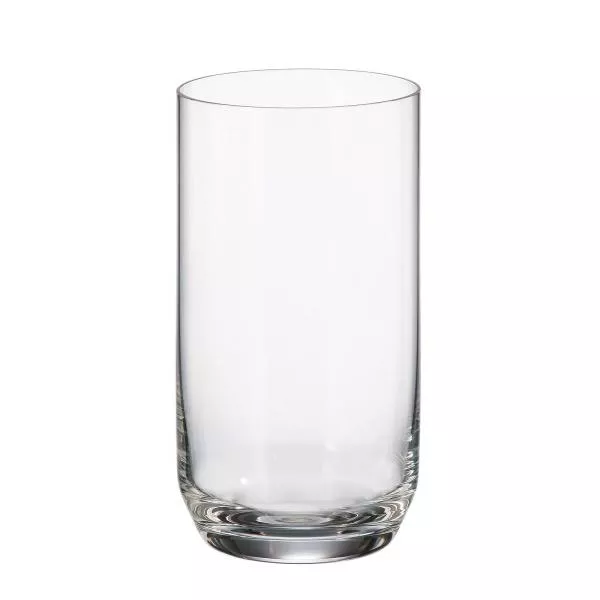 Набор стаканов для виски Crystalite Bohemia Ara/Ines 400 мл(6 шт)