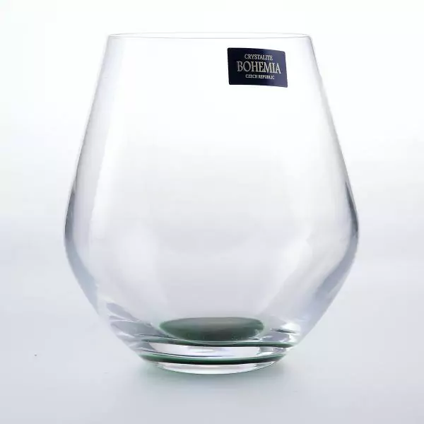 Набор стаканов для воды ассортиCrystalite Bohemia Grus/michelle 500 мл(6 шт)