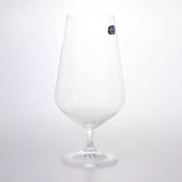 Набор бокалов для вина Crystalex Bohemia Sandra 540 мл(6 шт)