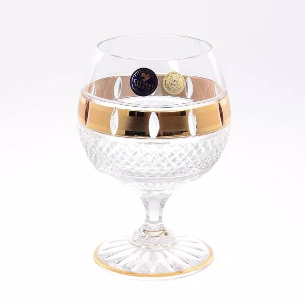 Набор бокалов для вина Crystal Heart 250мл(6 шт)