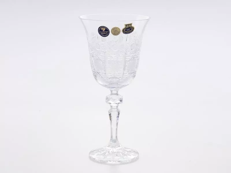 Набор бокалов для вина Crystal Heart 220 мл(6 шт) Артикул 37111