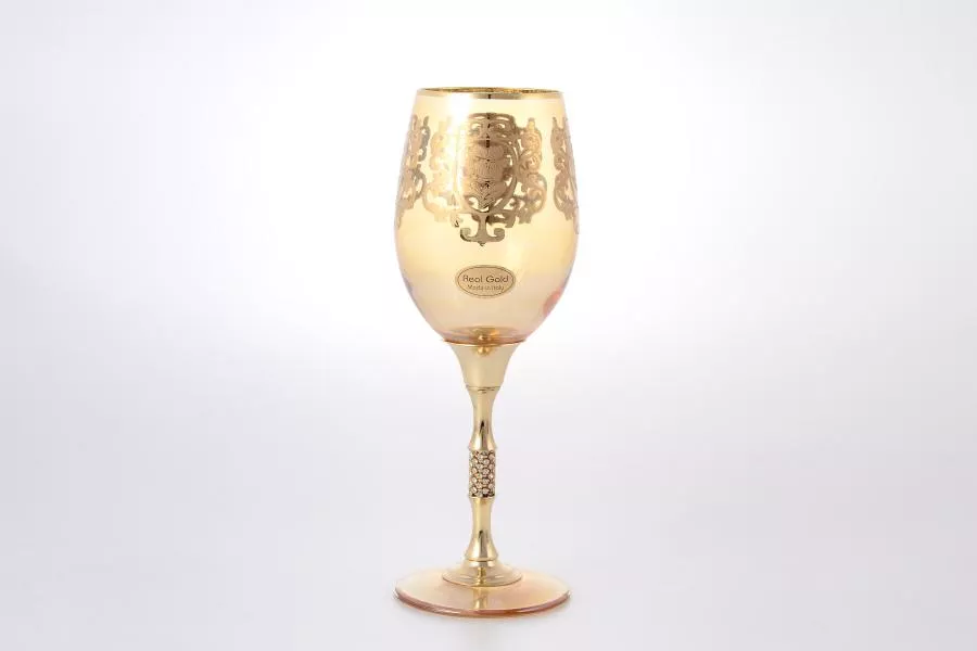 Набор бокалов для вина Art Decor Liric