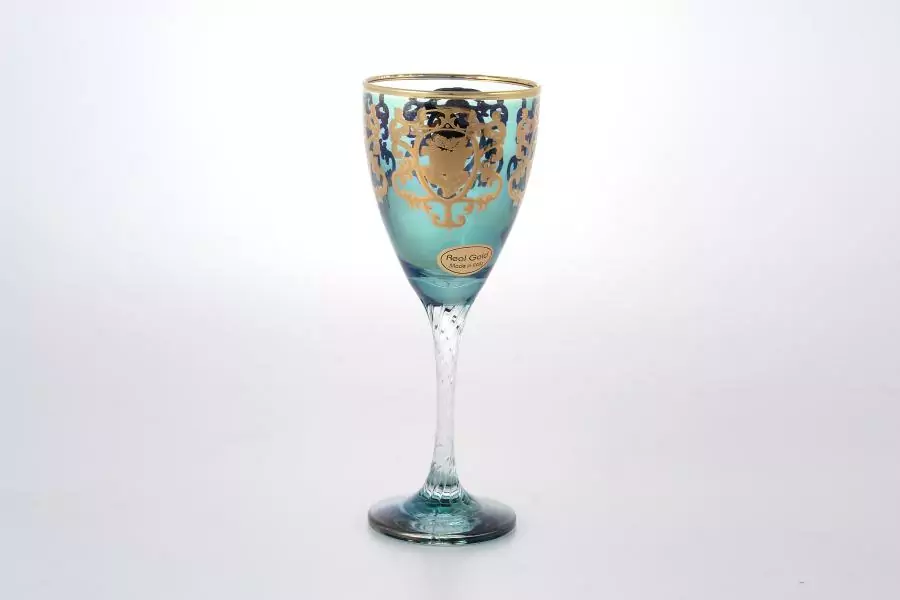 Набор бокалов для вина Art Decor