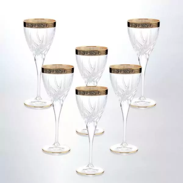 Набор бокалов для вина Trix RCR 180 мл