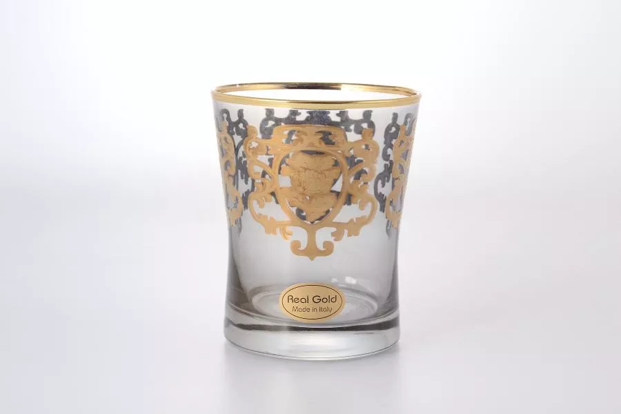 Набор стаканов для воды Art Decor Veneziano Color 250мл Артикул 37280