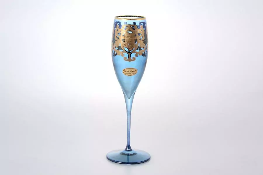 Набор фужеров для шампанского Liric Art Decor Артикул 37281