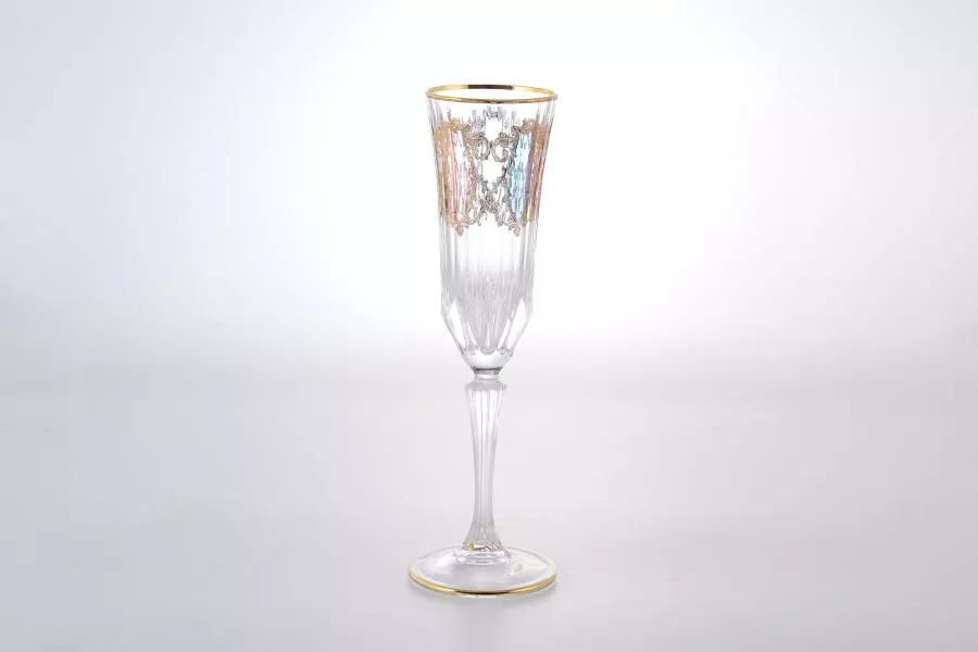 Набор фужеров для шампанского TIMON (6 шт) Артикул 37400