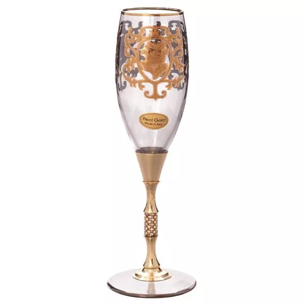 Набор фужеров для шампанского Art Decor (6 шт) Артикул 38013