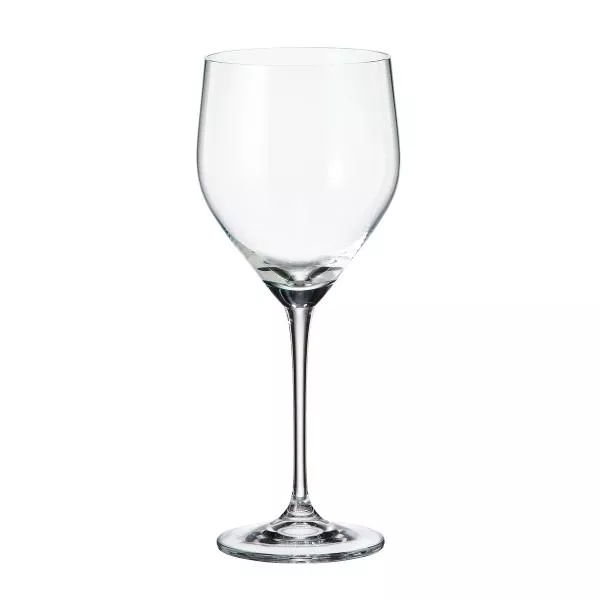 Набор бокалов для вина Crystalite Bohemia Sitta/stella 490мл