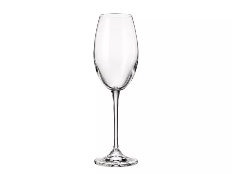 Набор бокалов для вина Crystalite Bohemia Fulica 300 мл(6 шт)