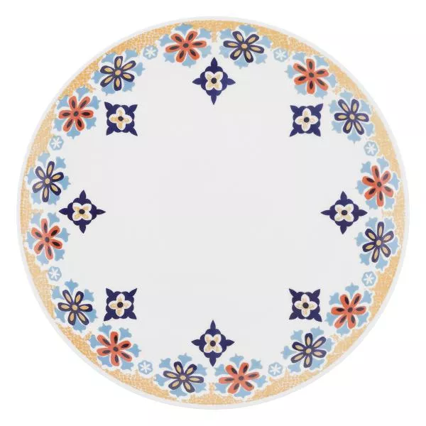 Набор тарелок 27 см Oxford (6 шт) Артикул 38974