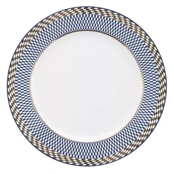 Набор тарелок 22 см Oxford (6 шт) Артикул 39085