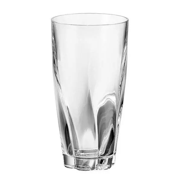 Набор высоких стаканов Crystalite Giftware Barley twist 390мл