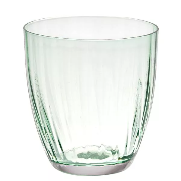 Набор стаканов для виски Crystalex Bohemia Зеленые 300 мл(6 шт)
