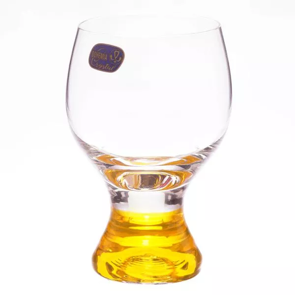 Набор стаканов Crystalex Bohemia Джина 230мл (6 шт)
