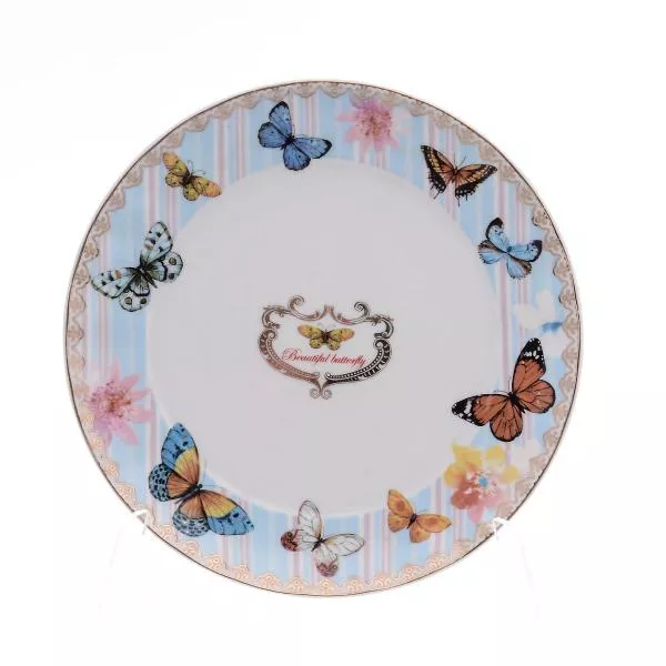 Набор тарелок Royal Classics Huawei ceramics 19см(6 шт)