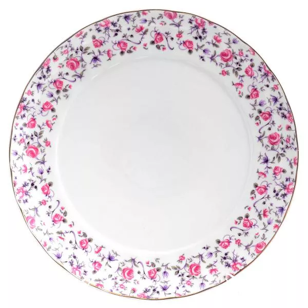 Набор тарелок Royal Classics Huawei ceramics 26см(6 шт) Артикул 41047