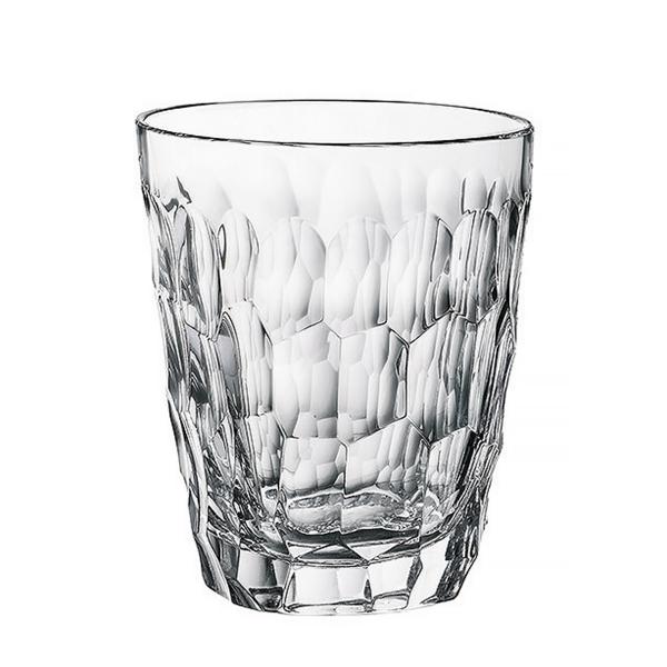 Набор стаканов для воды Crystalite Bohemia Marble 290 мл(6 шт)