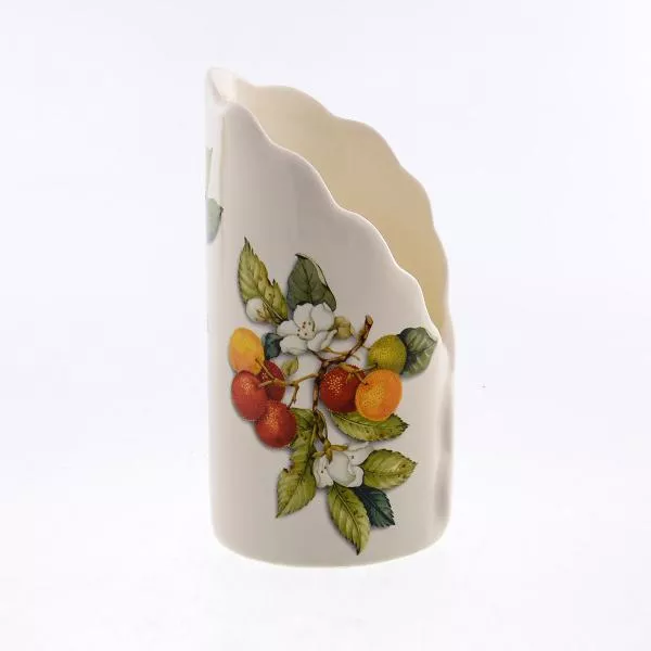 Подставка для стаканчиков 20 см artigianato ceramico Груша