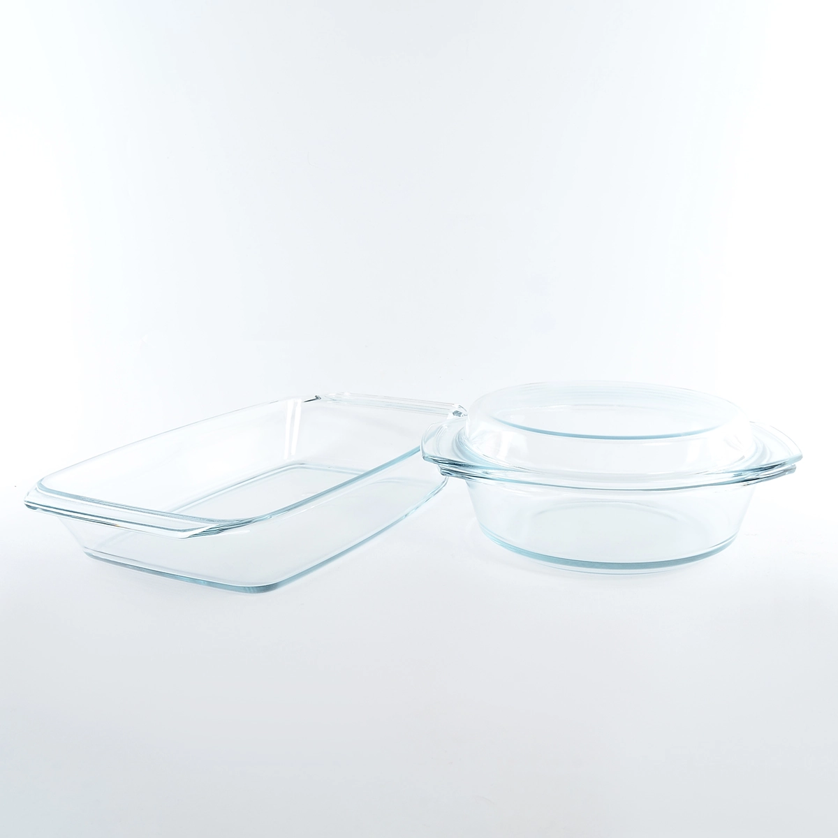 Набор посуды из двух предметов Simax (жаропрочный 2,4л/2,1л)