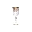Набор бокалов для вина Art Deco` Coll.Edelweiss 230 мл 6 шт
