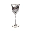 Набор бокалов для вина Art Deco` Coll.Orhidea 220 мл 6 шт