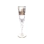 Набор фужеров для шампанского Art Deco` Coll.Orhidea 180 мл 6 шт